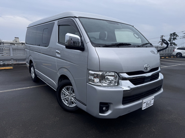 ハイエース 2.7 GL ロング ミドルルーフ 
