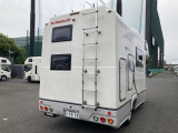 カムロード キャンピング エボライト エアコンFFヒーター 4WD