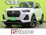 【中古車情報】ダイハツ ロッキー 1.2 プレミアム G HEV 【9型ナビTV★パノラマモニター】 の中古車詳細（走行距離：2.4万km、カラー：パールⅡ、販売地域：福岡県久留米市東合川）