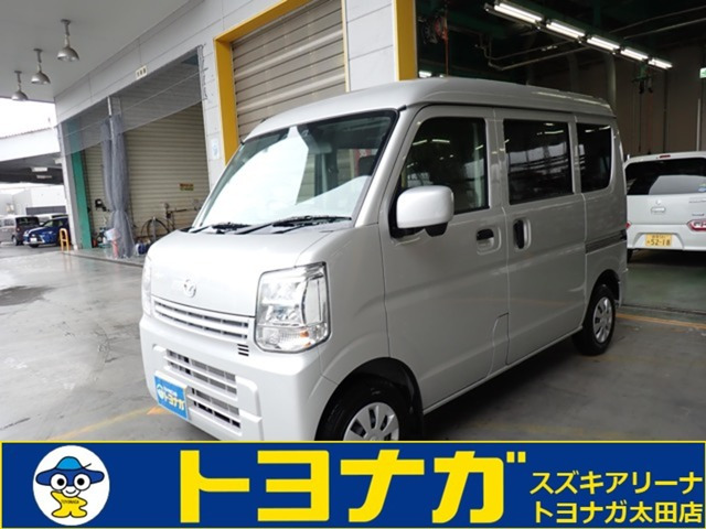スクラム PC ハイルーフ 4WD メモリーナビ フルセグTV バックカメラ