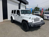 ラングラー アンリミテッド サハラ 4WD ワンオーナー