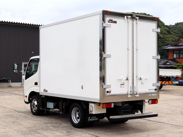 トヨタ トヨエース 2t 冷蔵冷凍車 低温 スタンバイ付 の中古車詳細