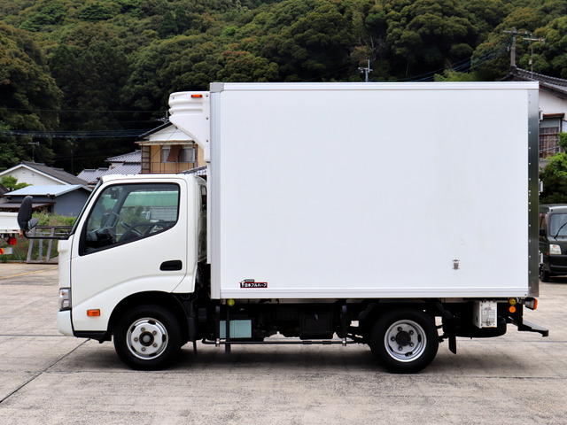 トヨタ トヨエース 2t 冷蔵冷凍車 低温 スタンバイ付 の中古車詳細