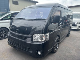 トヨタ ハイエースバン