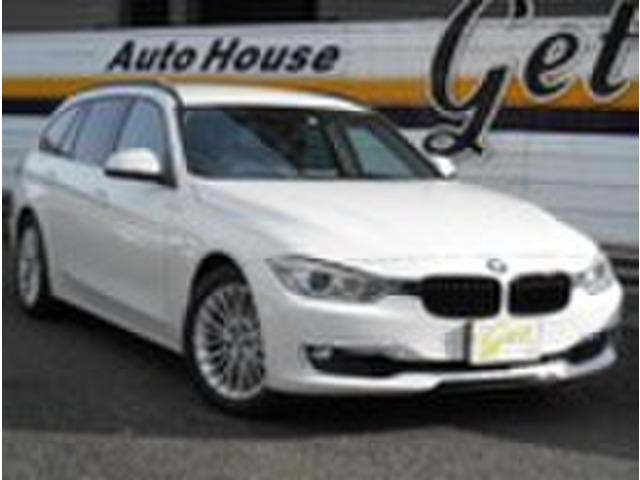 3シリーズツーリング 320i ラグジュアリー AVナビTV Bカメラ
