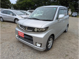 ゼストスパーク G 禁煙車 スマートキー アルミホイール