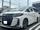 トヨタ アルファード