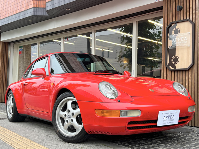 911 カレラ MIZWA Tip-S 走3.6万K台