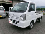 キャリイ KC エアコン パワステ 4WD 3方開 4WD オートマ