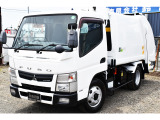 キャンター  2tプレスパッカー G-PX 整備済