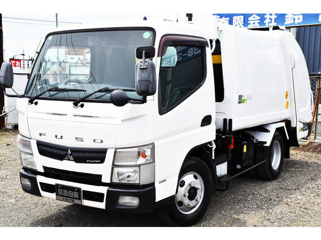 キャンター  2tプレスパッカー G-PX 整備済