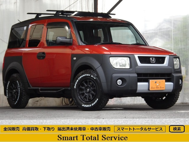 ホンダ エレメント 