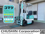 その他 コマツ 電動フォークリフト