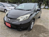 ノート 1.2 X 禁煙車 2022年製タイヤ スマートキー