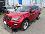 【中古車情報】ランドローバー ディスカバリースポーツ SE 4WD ドライブレコーダー ETC 全周囲カメラ の中古車詳細（走行距離：6.4万km、カラー：レッド、販売地域：北海道旭川市末広東1条9丁目）
