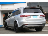 GLS 400d 4マチック AMGライン 4WD リラクゼーション機能
