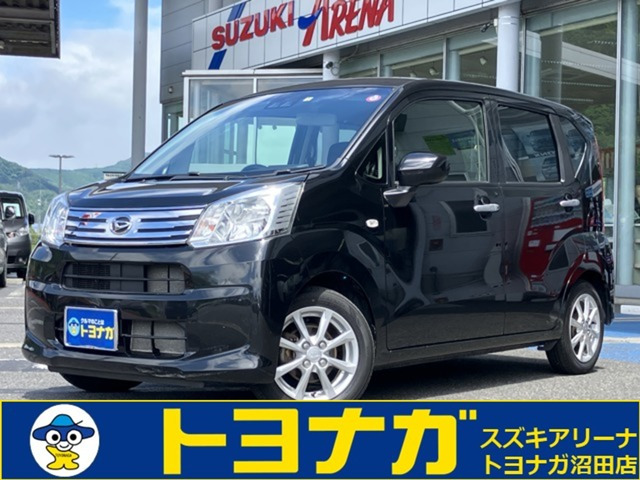 ムーヴ X リミテッドII SAIII 4WD レンタUP ナビTV Bカメラ シートヒーター