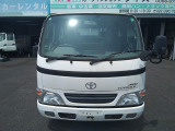 トヨエース 2.5 ダブルキャブ ロング シングルジャストロー ディーゼル 4WD 