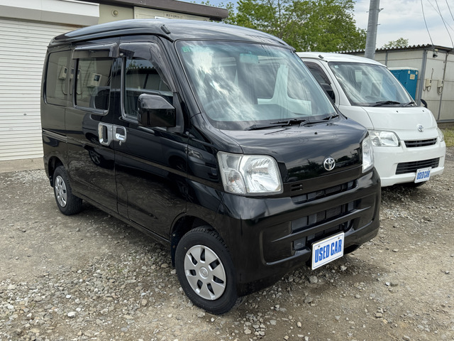 ピクシスバン クルーズ ハイルーフ 4WD 