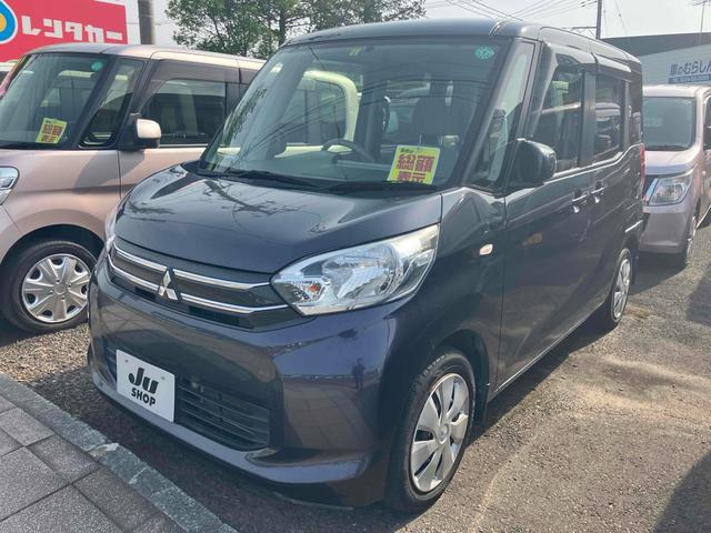 eKスペース G ETC 両側スライド・片側電動 CVT
