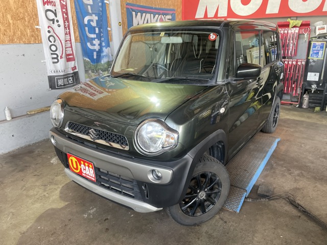 ハスラー G 4WD 検新規(2年付)コ・ミ・コ・ミ