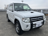 パジェロミニ プレミアム セレクション ファイナル アニバーサリー 4WD 