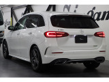 Bクラス B180 AMGライン シートヒーター/電動テールゲート/ETC
