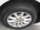 リア純正18AWタイヤ山も確り有り ポルシェ22AWタイヤ付き4セット本文記載有り応談