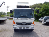 レンジャー  4t深ダンプ AUTOエアコン 6MT
