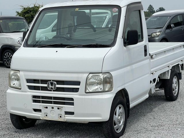 アクティトラック SDX 4WD 三方開 4WD エアコン パワステ