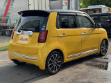N-ONE プレミアム ツアラー ローダウン ターボ車 CTBA ハーフレザーシート