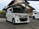 パレット SW TS 両側スライドドア HID スマートキー