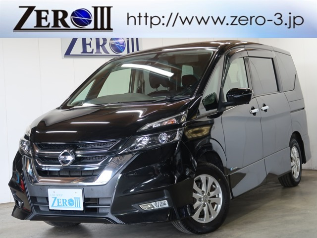 セレナ 2.0 ハイウェイスター 4WD ナビ/TV/禁煙車/後席モニタ