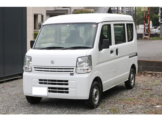 エブリイ PA ハイルーフ 5AGS車 ハイルーフ/ETC