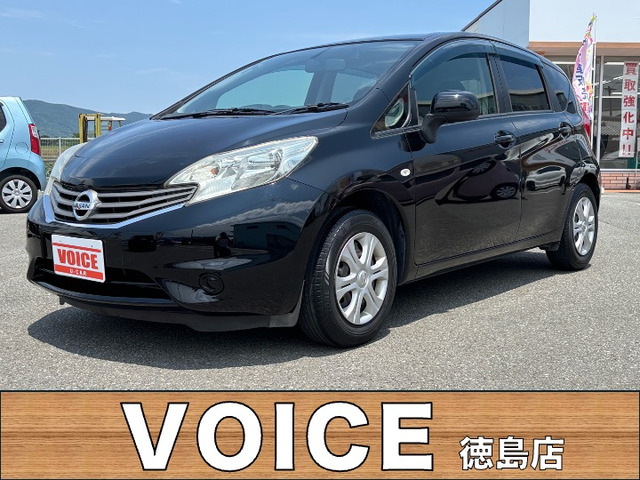 ノート 1.2 X 純正ナビ/Bluetooth