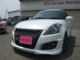 スイフト 1.6 スポーツ モンスターSPORTSカスタム!