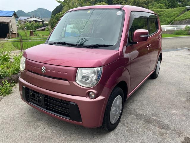 MRワゴン X バックモニター