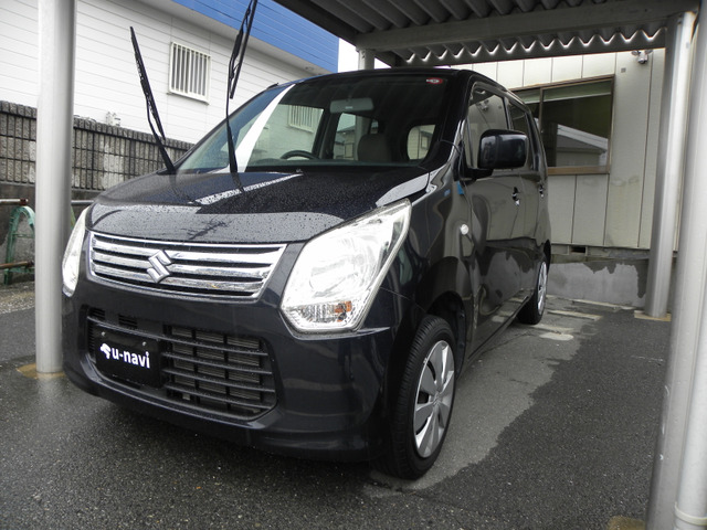 ワゴンR FX ★禁煙車★車内きれい★