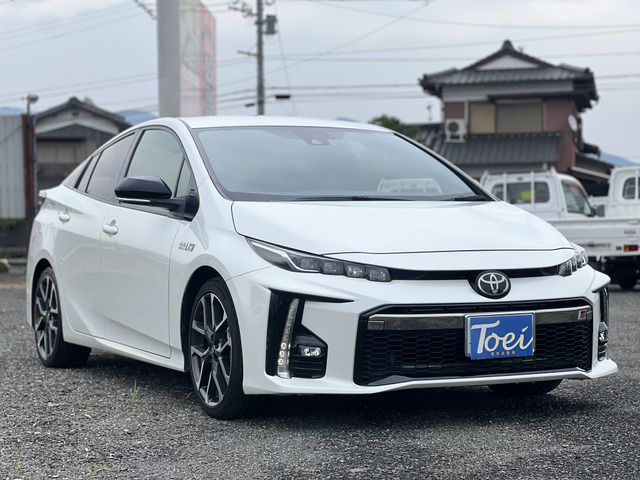 プリウスPHV 1.8 S GR スポーツ GRスポーツ仕様 PHV自動車 AW18