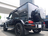 Gクラス AMG G63 マヌファクトゥーア プログラム プラス 4WD 新車5年延長保証付