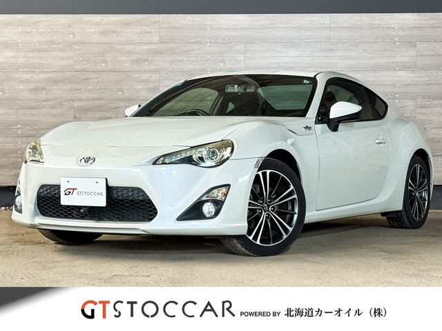 86 2.0 GT 純正ナビ フルセグ バックカメラ ETC