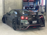 GT-R 3.8 NISMO 4WD 