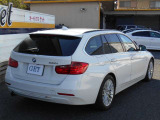 3シリーズツーリング 320i ラグジュアリー AVナビTV Bカメラ