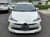 プリウス 1.8 S ツーリングセレクション モデエアロ 9型ナビ リア3面スモーク