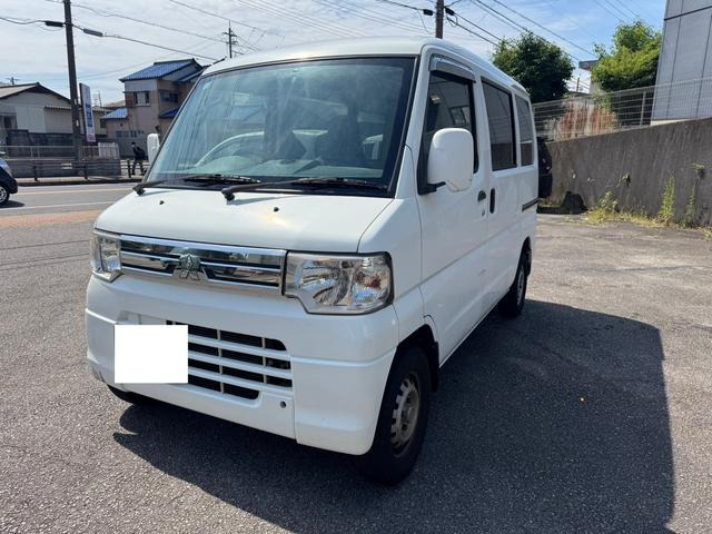 ミニキャブバン  CL ハイルーフ! ETC付き