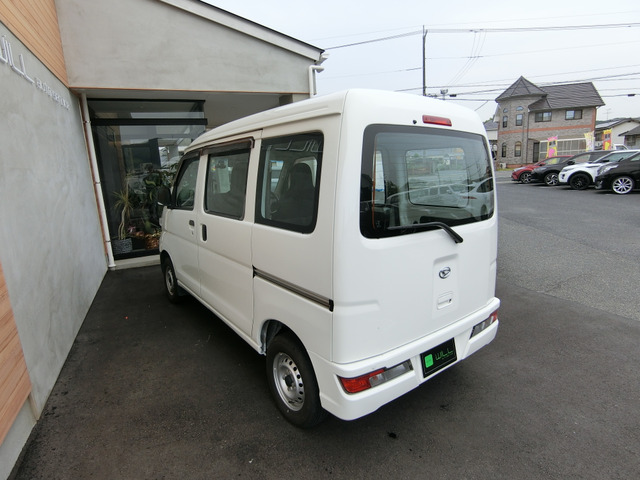 ダイハツ ハイゼットカーゴ スペシャル クリーン SAIII ハイルーフ 4AT