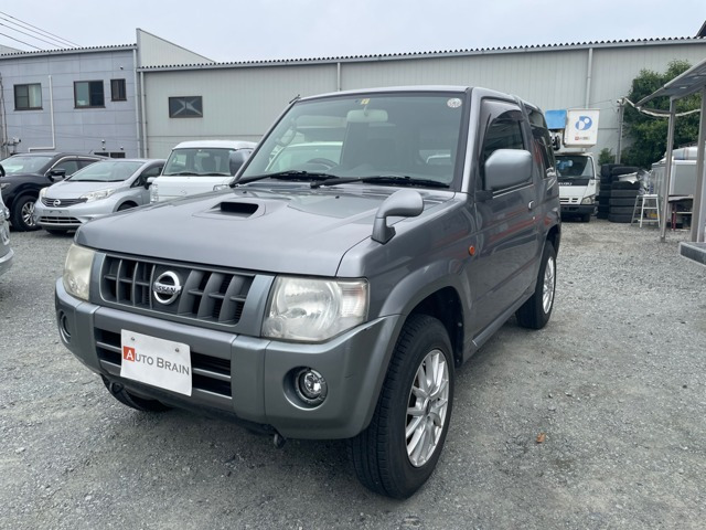 キックス RX 4WD 