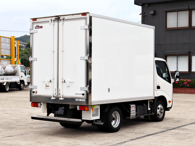 トヨタ トヨエース 2t 冷蔵冷凍車 低温 スタンバイ付 の中古車詳細