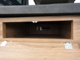 ☆マットを上げずに荷物の出し入れが出来るのは便利ですよ☆