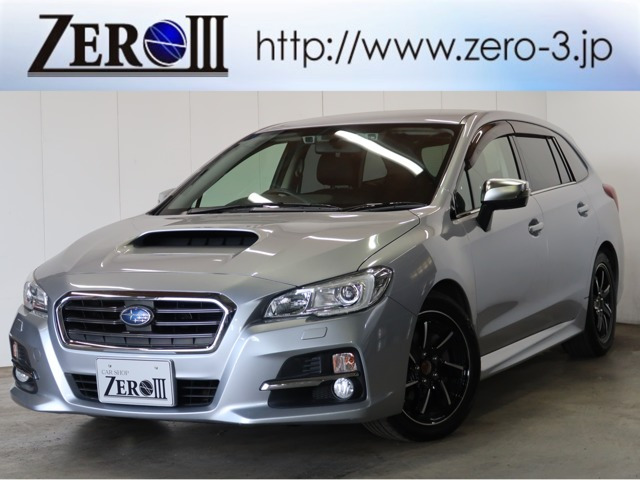 レヴォーグ 1.6 GT アイサイト 4WD ナビ/TV/禁煙車/夏冬タイヤ/車検2年整備付